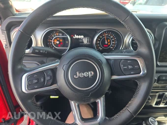 2023 Jeep Gladiator Overland Crew Cab Medium Bed - miniatura 10