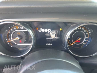 2023 Jeep Gladiator Overland Crew Cab Medium Bed - miniatura 12