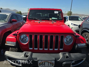 2023 Jeep Gladiator Overland Crew Cab Medium Bed - miniatura 2
