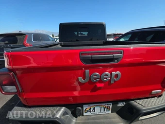 2023 Jeep Gladiator Overland Crew Cab Medium Bed - miniatura 5