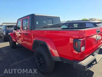 2023 Jeep Gladiator Overland Crew Cab Medium Bed - miniatura 6
