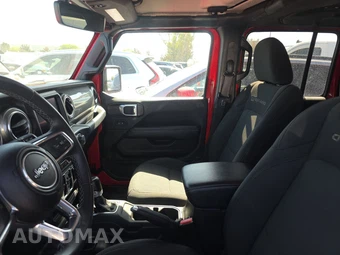2023 Jeep Gladiator Overland Crew Cab Medium Bed - miniatura 7