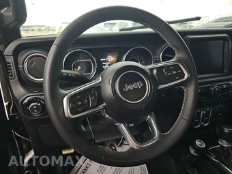 2023 Jeep Gladiator Overland Crew Cab Medium Bed - miniatura 10