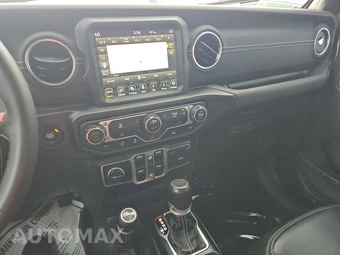 2023 Jeep Gladiator Overland Crew Cab Medium Bed - miniatura 11