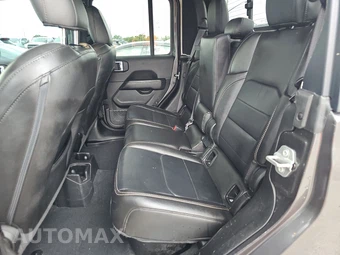2023 Jeep Gladiator Overland Crew Cab Medium Bed - miniatura 13