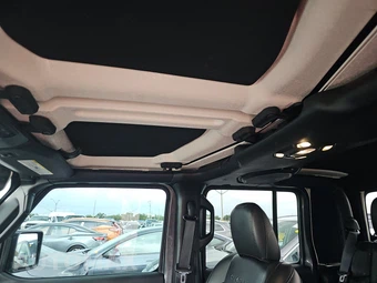 2023 Jeep Gladiator Overland Crew Cab Medium Bed - miniatura 17