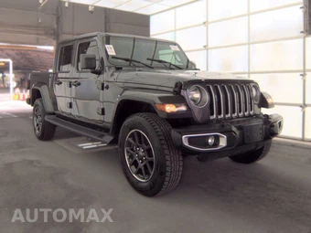 2023 Jeep Gladiator Overland Crew Cab Medium Bed - miniatura 3