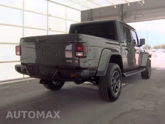 2023 Jeep Gladiator Overland Crew Cab Medium Bed - miniatura 4