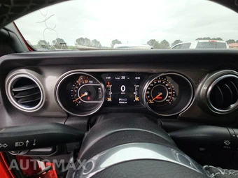 2023 Jeep Gladiator Overland Crew Cab Medium Bed - miniatura 12