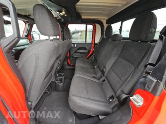 2023 Jeep Gladiator Overland Crew Cab Medium Bed - miniatura 13