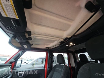 2023 Jeep Gladiator Overland Crew Cab Medium Bed - miniatura 14