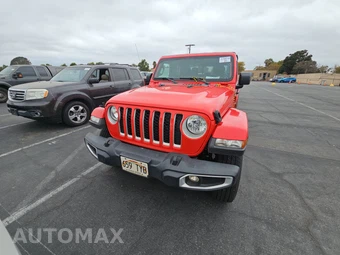 2023 Jeep Gladiator Overland Crew Cab Medium Bed - miniatura 2