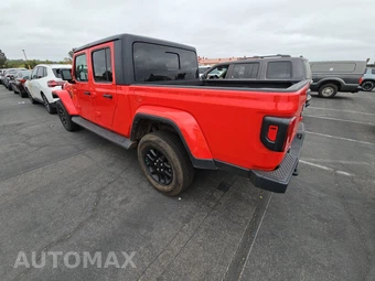 2023 Jeep Gladiator Overland Crew Cab Medium Bed - miniatura 6