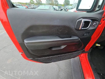 2023 Jeep Gladiator Overland Crew Cab Medium Bed - miniatura 9