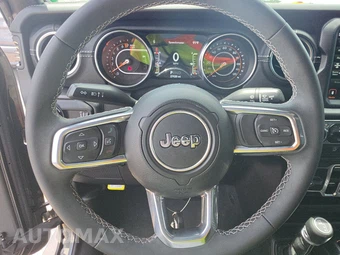 2023 Jeep Gladiator Overland Crew Cab Medium Bed - miniatura 10