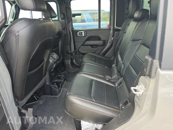 2023 Jeep Gladiator Overland Crew Cab Medium Bed - miniatura 13