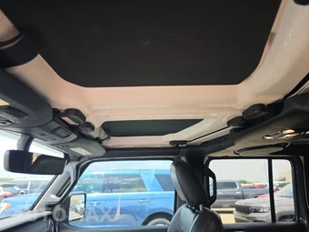 2023 Jeep Gladiator Overland Crew Cab Medium Bed - miniatura 22