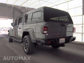 2023 Jeep Gladiator Overland Crew Cab Medium Bed - miniatura 6