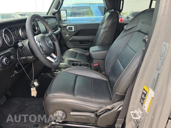 2023 Jeep Gladiator Overland Crew Cab Medium Bed - miniatura 7