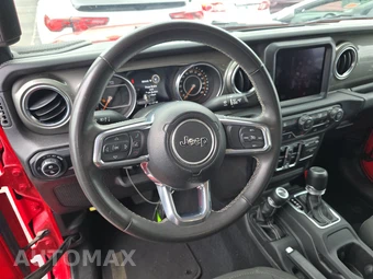 2023 Jeep Gladiator Overland Crew Cab Medium Bed - miniatura 10