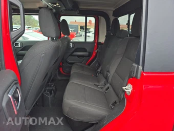 2023 Jeep Gladiator Overland Crew Cab Medium Bed - miniatura 13