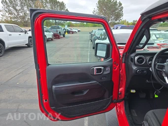 2023 Jeep Gladiator Overland Crew Cab Medium Bed - miniatura 9