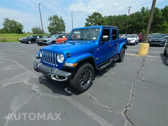 2023 Jeep Gladiator Overland Crew Cab Medium Bed