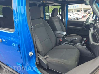 2023 Jeep Gladiator Overland Crew Cab Medium Bed - miniatura 15