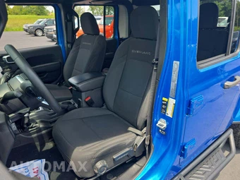 2023 Jeep Gladiator Overland Crew Cab Medium Bed - miniatura 3