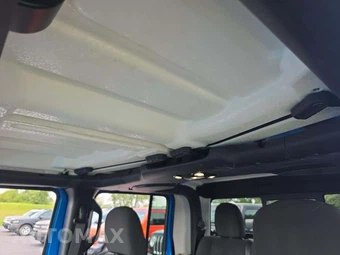 2023 Jeep Gladiator Overland Crew Cab Medium Bed - miniatura 8
