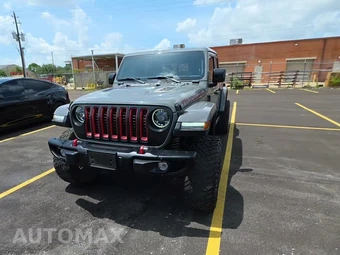 2023 Jeep Gladiator Rubicon Crew Cab Medium Bed