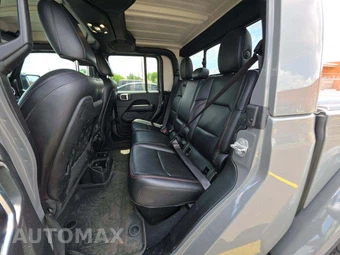 2023 Jeep Gladiator Rubicon Crew Cab Medium Bed - miniatura 10