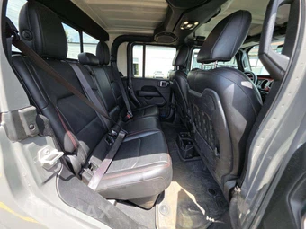 2023 Jeep Gladiator Rubicon Crew Cab Medium Bed - miniatura 13