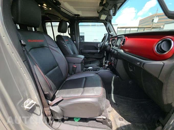 2023 Jeep Gladiator Rubicon Crew Cab Medium Bed - miniatura 15