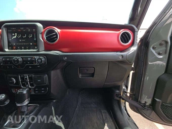 2023 Jeep Gladiator Rubicon Crew Cab Medium Bed - miniatura 16