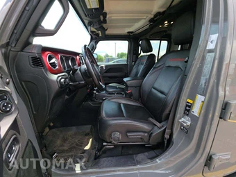 2023 Jeep Gladiator Rubicon Crew Cab Medium Bed - miniatura 3