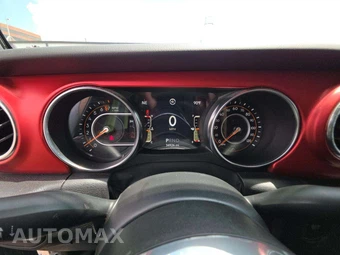 2023 Jeep Gladiator Rubicon Crew Cab Medium Bed - miniatura 6