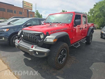 2023 Jeep Gladiator Rubicon Crew Cab Medium Bed