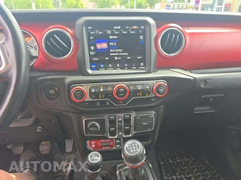 2023 Jeep Gladiator Rubicon Crew Cab Medium Bed - miniatura 10