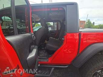 2023 Jeep Gladiator Rubicon Crew Cab Medium Bed - miniatura 13