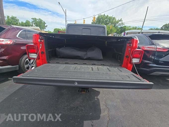 2023 Jeep Gladiator Rubicon Crew Cab Medium Bed - miniatura 14