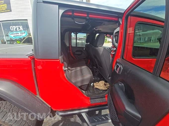 2023 Jeep Gladiator Rubicon Crew Cab Medium Bed - miniatura 16