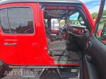 2023 Jeep Gladiator Rubicon Crew Cab Medium Bed - miniatura 18