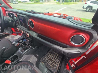 2023 Jeep Gladiator Rubicon Crew Cab Medium Bed - miniatura 19
