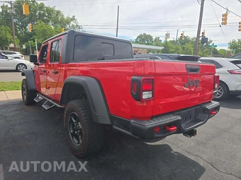 2023 Jeep Gladiator Rubicon Crew Cab Medium Bed - miniatura 2