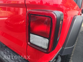 2023 Jeep Gladiator Rubicon Crew Cab Medium Bed - miniatura 24