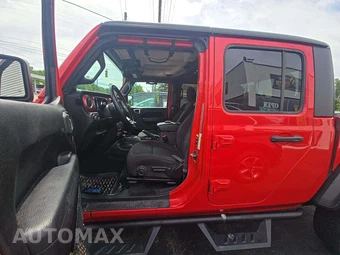 2023 Jeep Gladiator Rubicon Crew Cab Medium Bed - miniatura 6