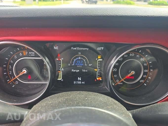 2023 Jeep Gladiator Rubicon Crew Cab Medium Bed - miniatura 9