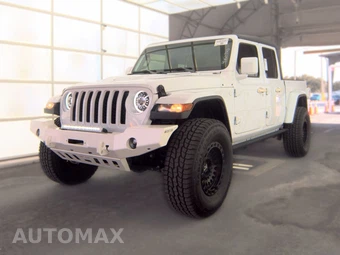 2023 Jeep Gladiator Rubicon Crew Cab Medium Bed