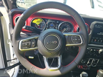 2023 Jeep Gladiator Rubicon Crew Cab Medium Bed - miniatura 10